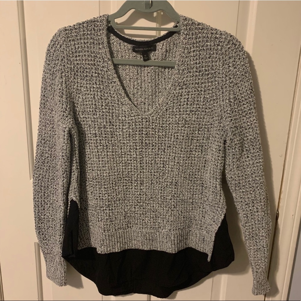 Banana Republic Knit Sweater